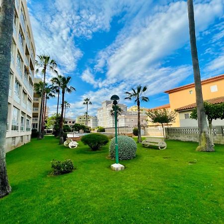 Apartamento Con Piscina 3 Habitaciones Суека Екстер'єр фото