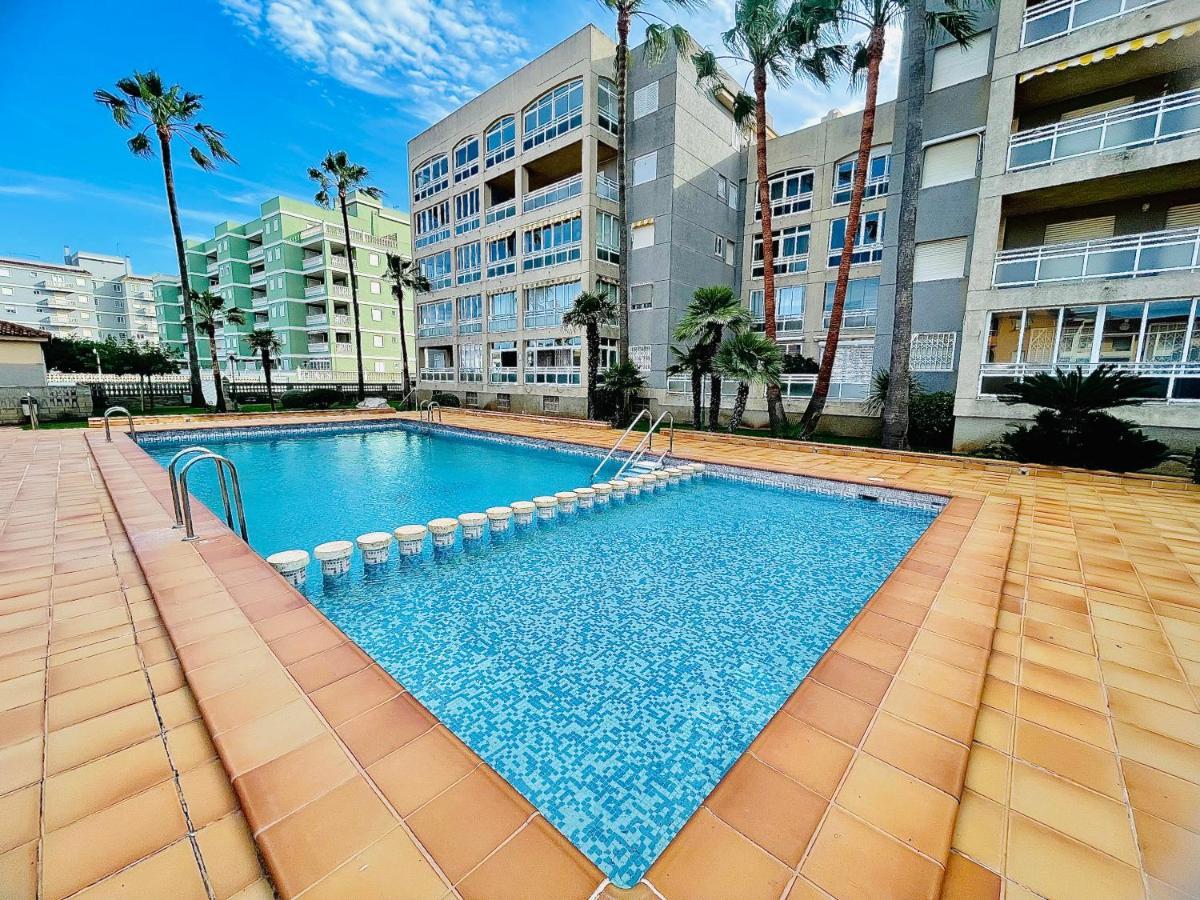 Apartamento Con Piscina 3 Habitaciones Суека Екстер'єр фото